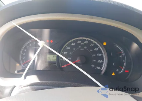 2011 Toyota Sienna Le V6 from USA, damaged, VIN 5TDKK3DC8BS117947